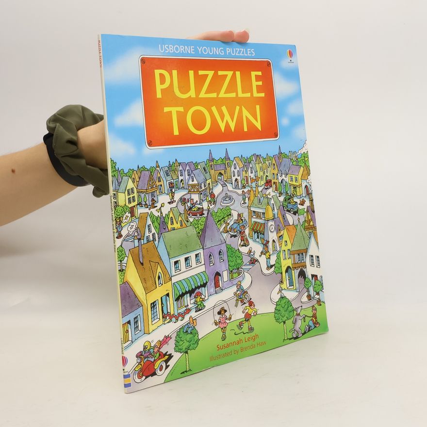 Susannah Leigh Puzzle Town