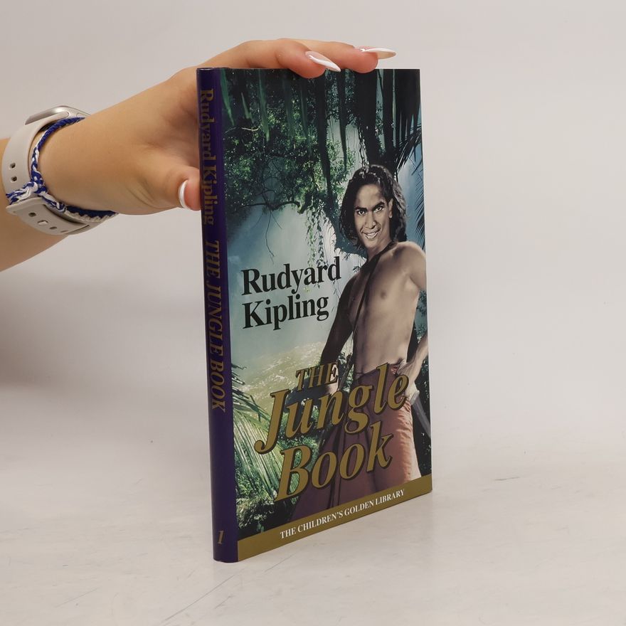 Rudyard Kipling The jungle book