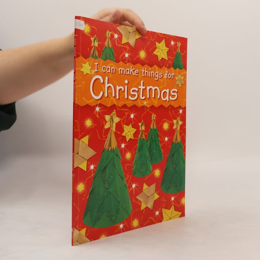 Adrian Barclay I Can Make Things for Christmas