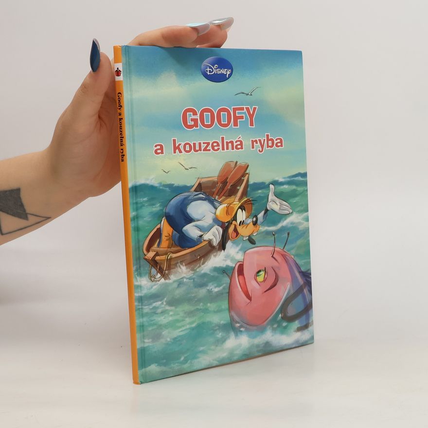 Stanislav Kadlec Goofy a kouzelná ryba