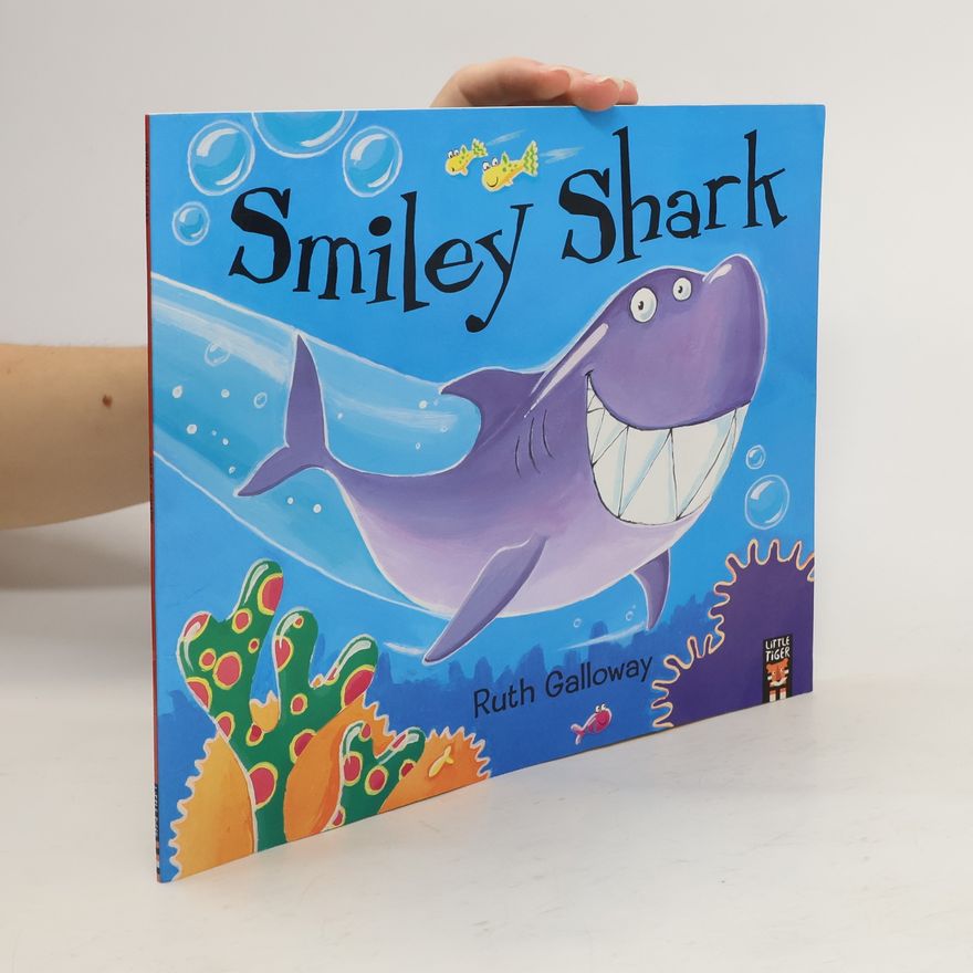 Ruth Galloway Smiley Shark
