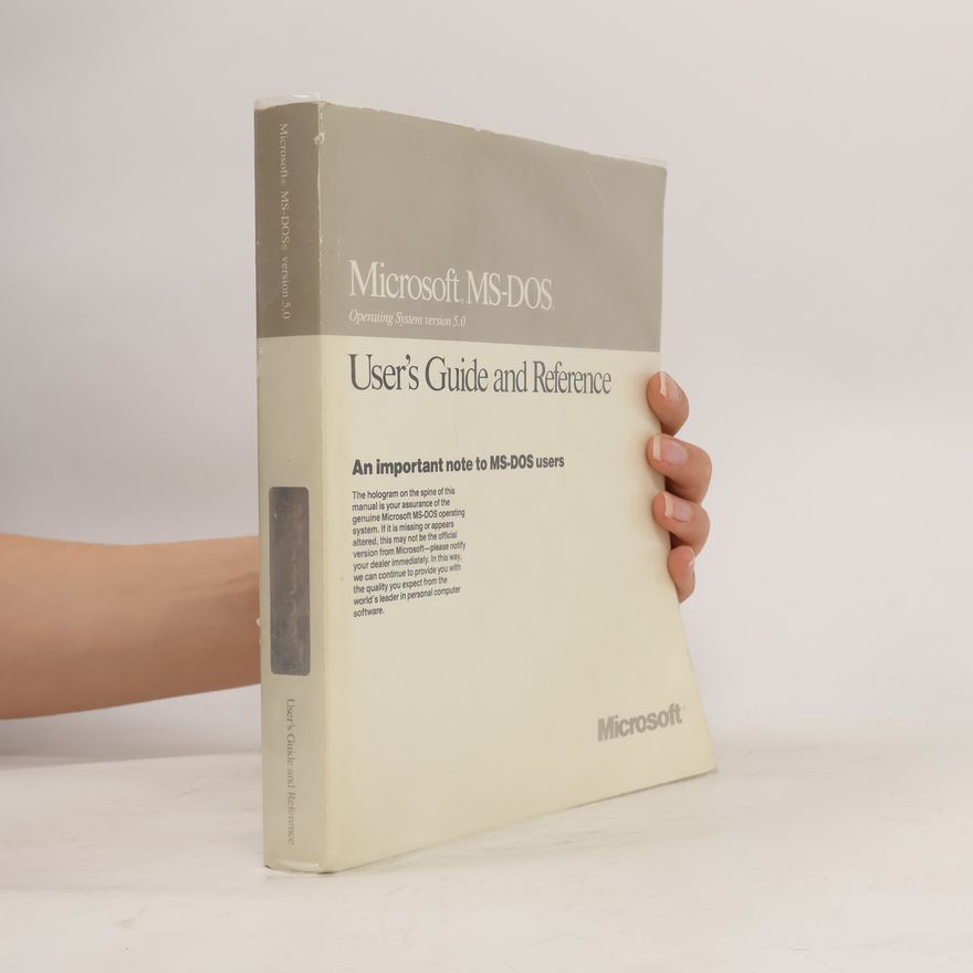 Autorenkollektiv Microsoft GW-Basic: User's Guide and Reference