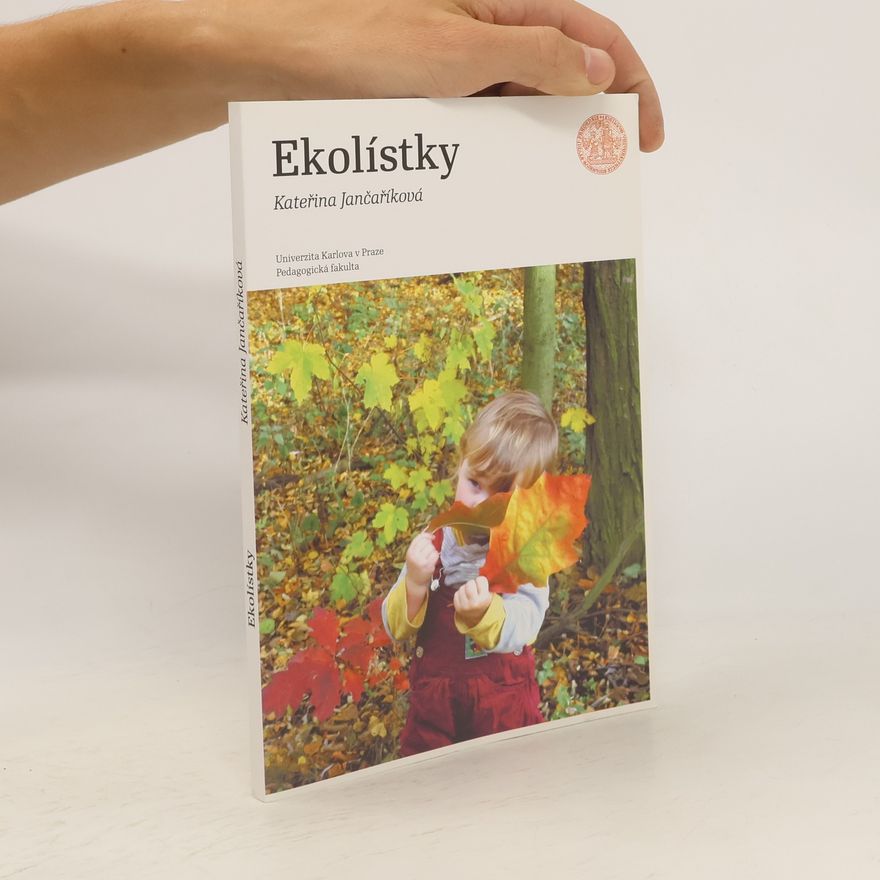 Kateřina Jančaříková Ekolístky