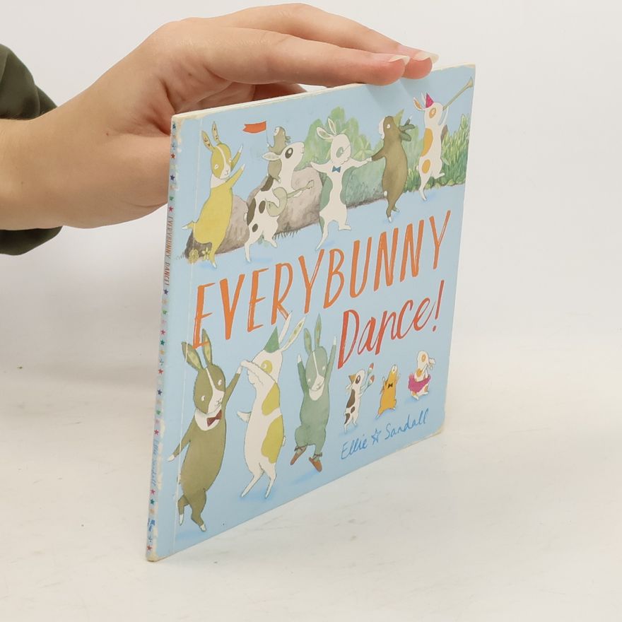 Ellie Sandall Every Bunny Dance!