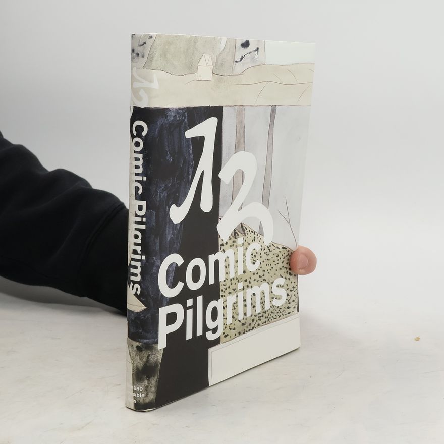 AA.VV. 12 Comic Pilgrims
