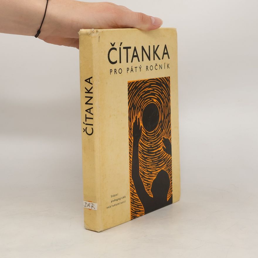 Autores varios Čítanka pro pátý ročník