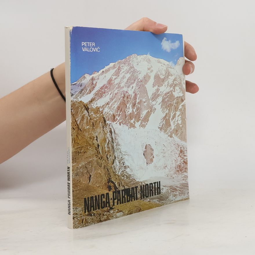 Ivan Urbanovič Nanga Parbat North