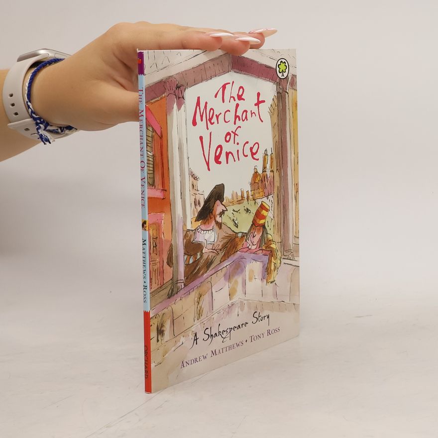William Shakespeare The Merchant of Venice