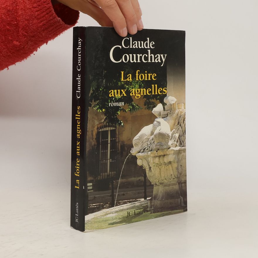 Claude Courchay La foire aux agnelles