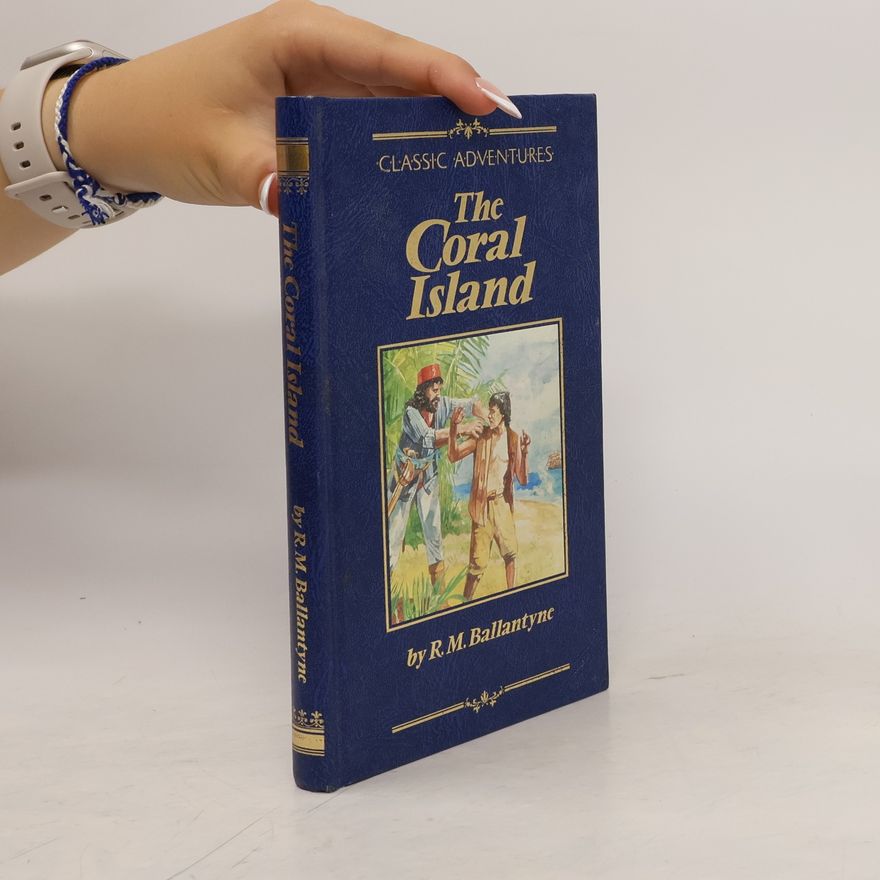 Sony Ballantyne The Coral Island