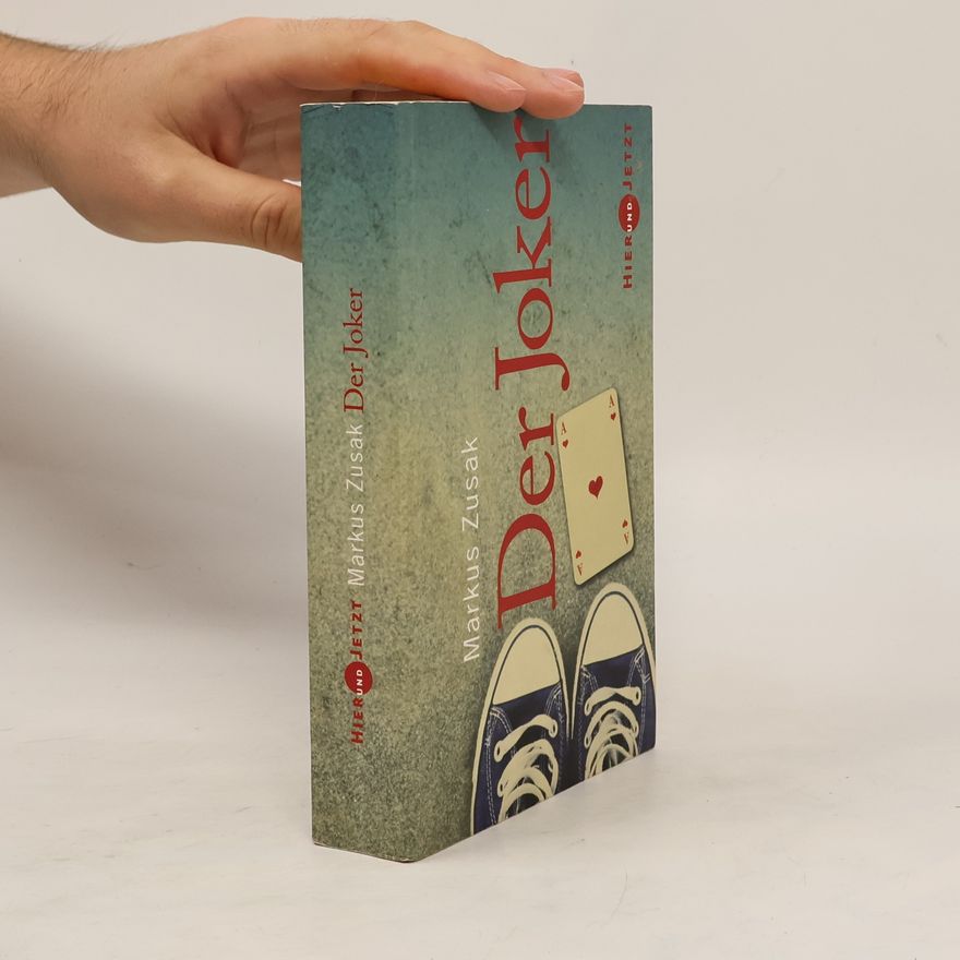 Markus Zusak Der Joker