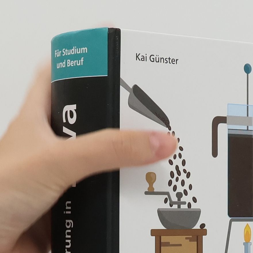 Kai Günster Einführung in Java