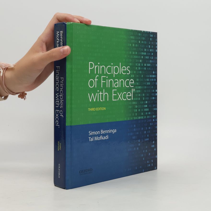 Šimon Benninga Principles of Finance with Excel