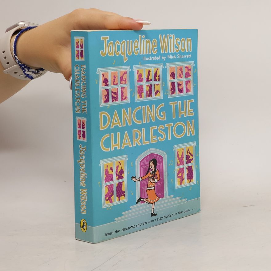 Jacqueline Wilson Dancing the Charleston