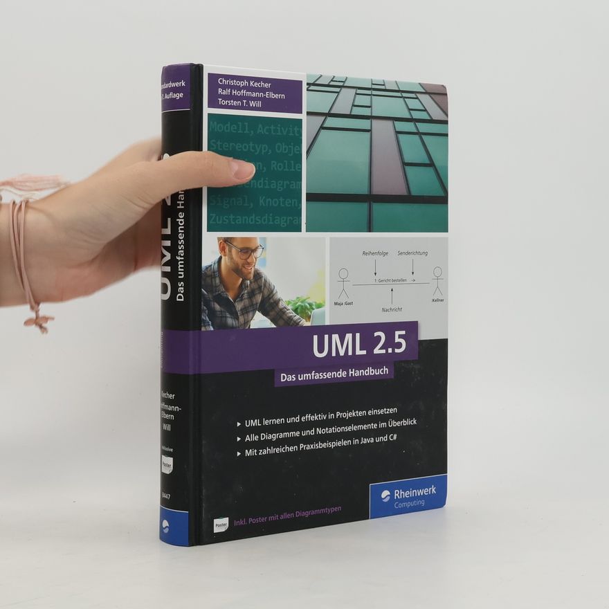Christoph Kecher UML 2.5