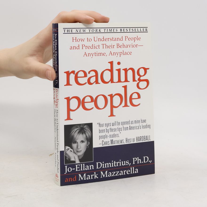 Jo Ellan Dimitrius Reading People