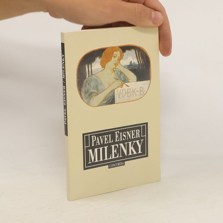 Pavel Eisner Milenky
