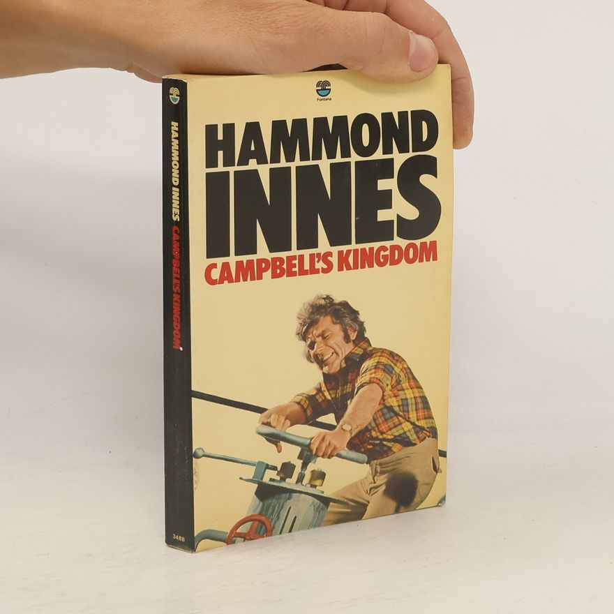 Hammond Innes Campbell's Kingdom
