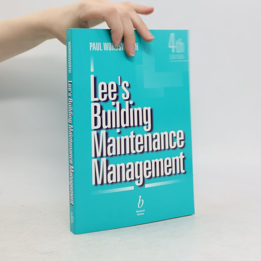 Reginald Lee Lee's Building Maintenance Management