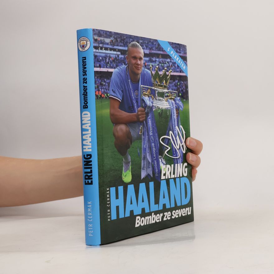 Petr Čermák Erling Haaland