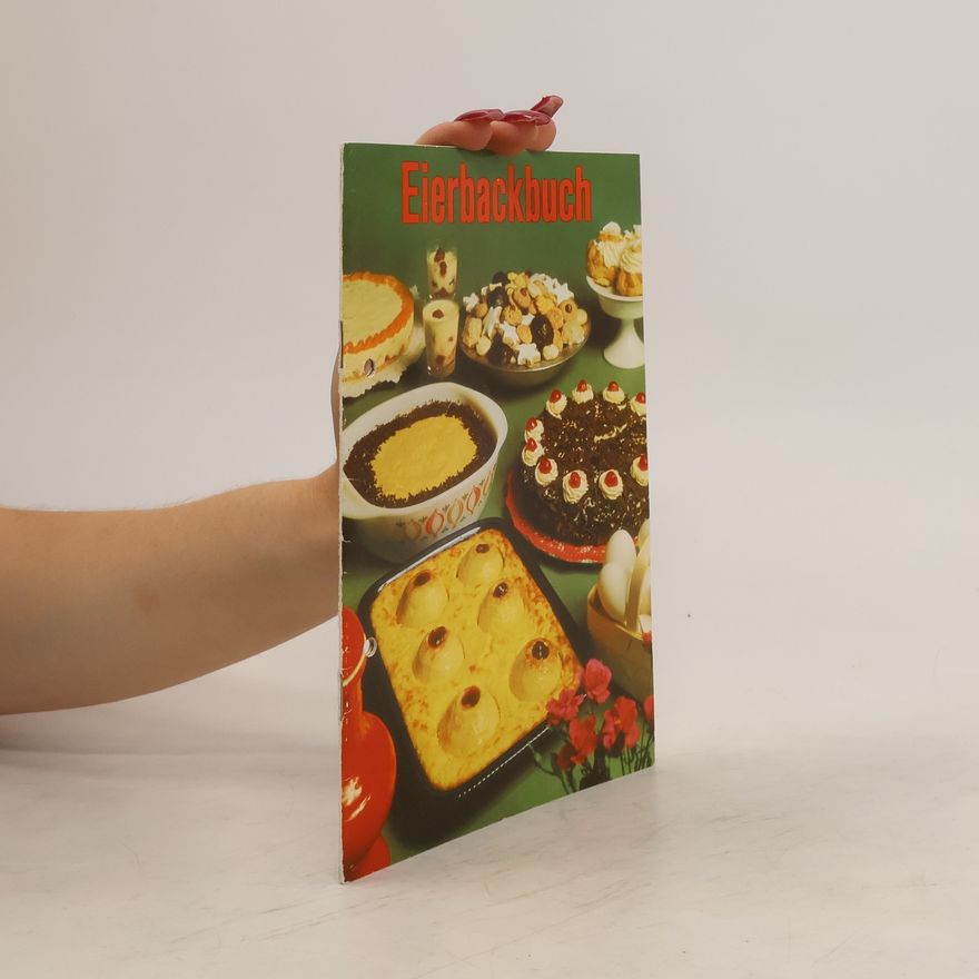 Kolektiv autorů Eierbackbuch