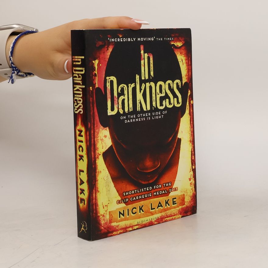 Nick Lake In Darkness