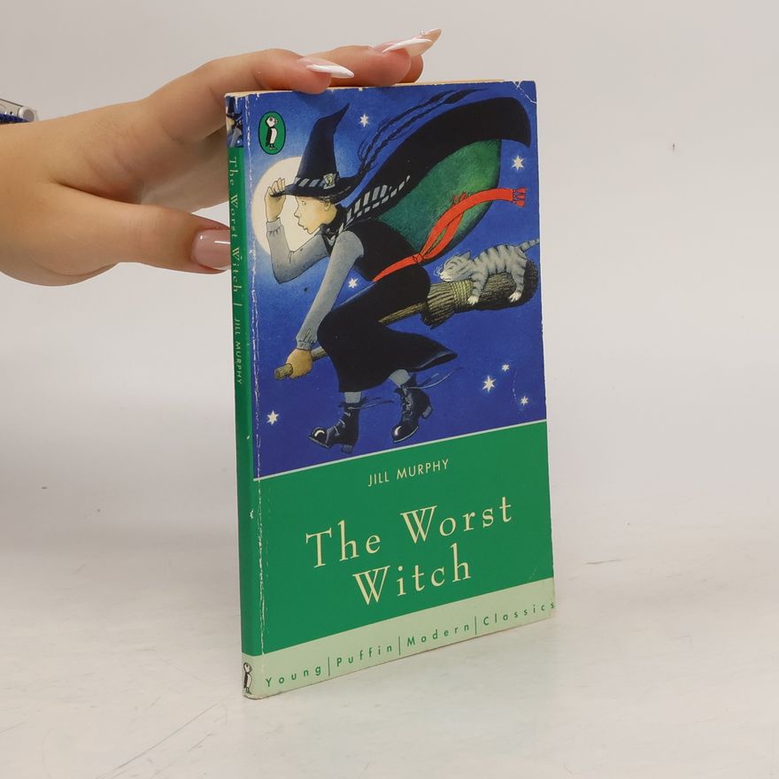 Jill Murphy The Worst Witch