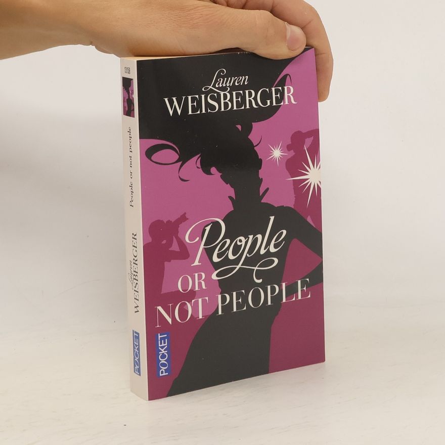 Lauren Weisberger People or not people