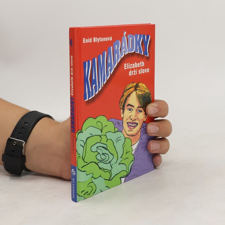 Anne Digby Kamarádky. Elizabeth drží slovo