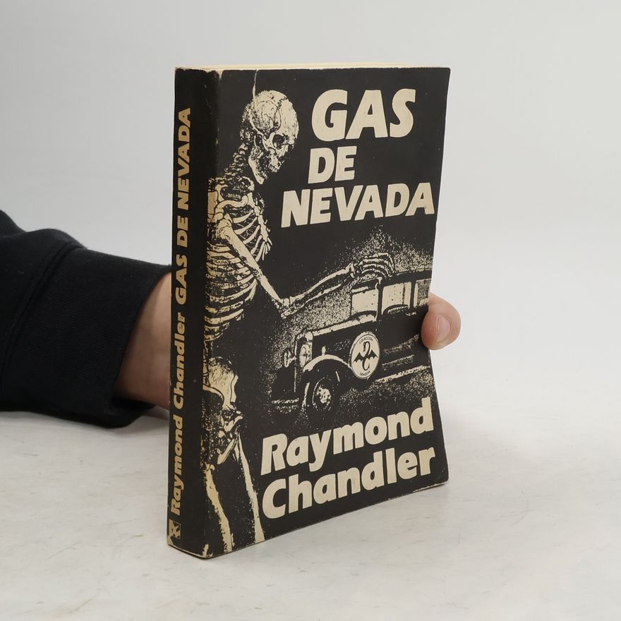 Raymond Chandler Gas de Nevada