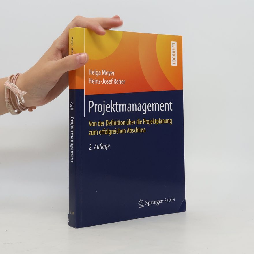 Helga Meyer Projektmanagement