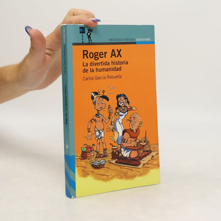 Carlos García Retuerta Roger AX