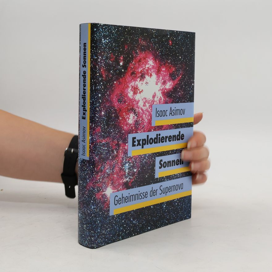 Isaac Asimov Explodierende Sonnen