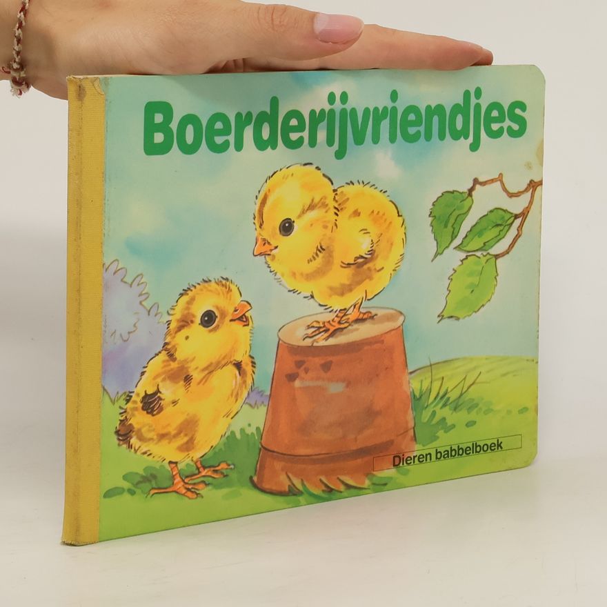 Various authors Boerderyvriendjes