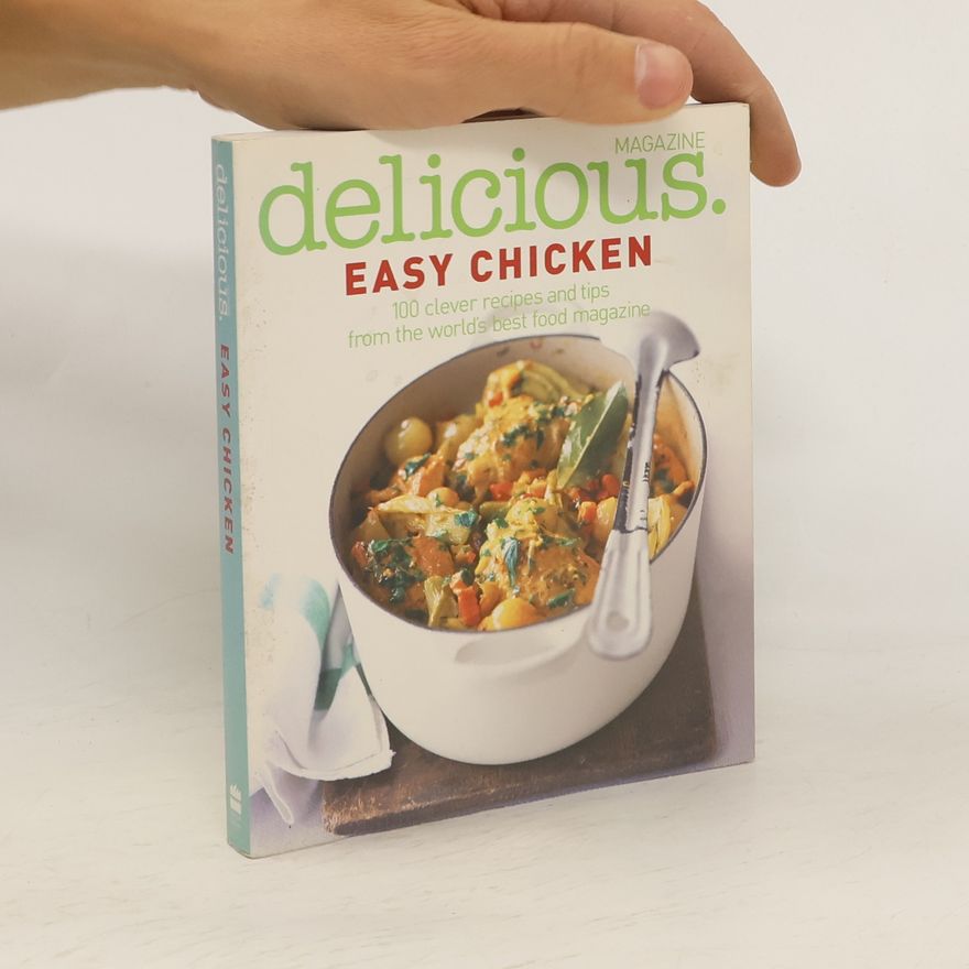 Debbie Major Easy Chicken