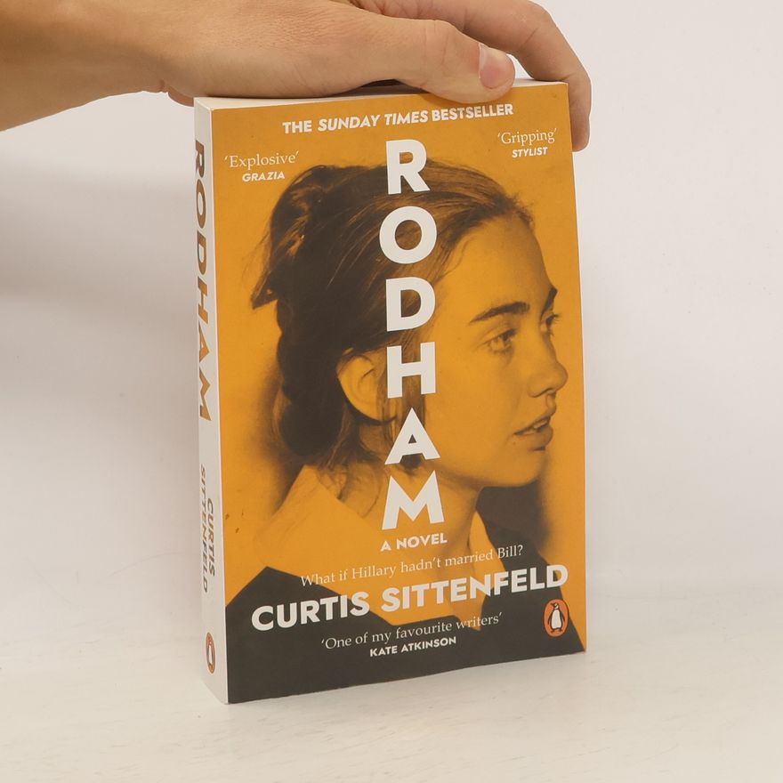 Curtis Sittenfeld Rodham