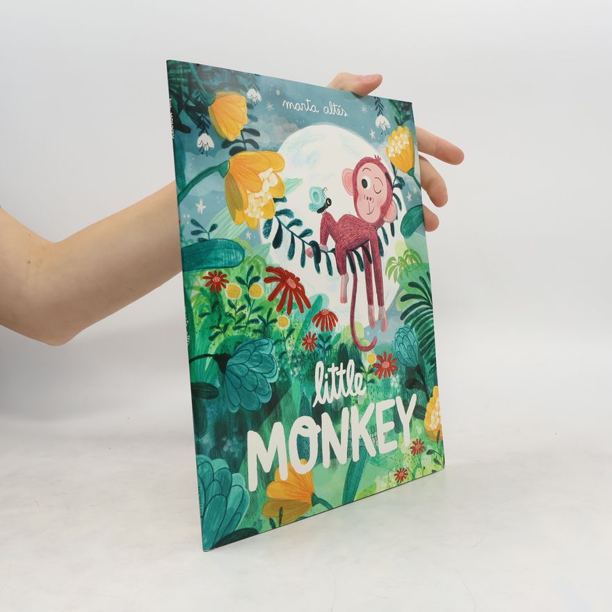 Kolektiv autorů Little Monkey