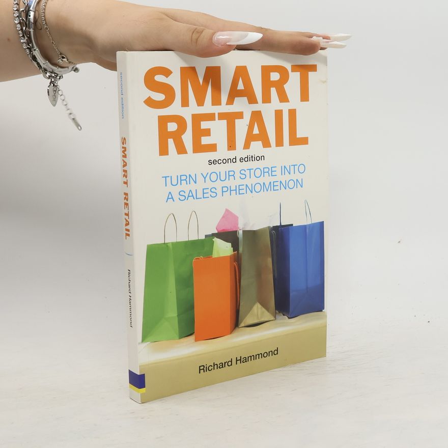 Richard Hammond Smart Retail