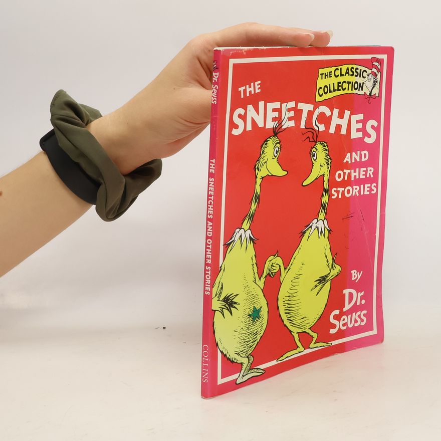 Dr. Seuss The Sneetches and Other Stories