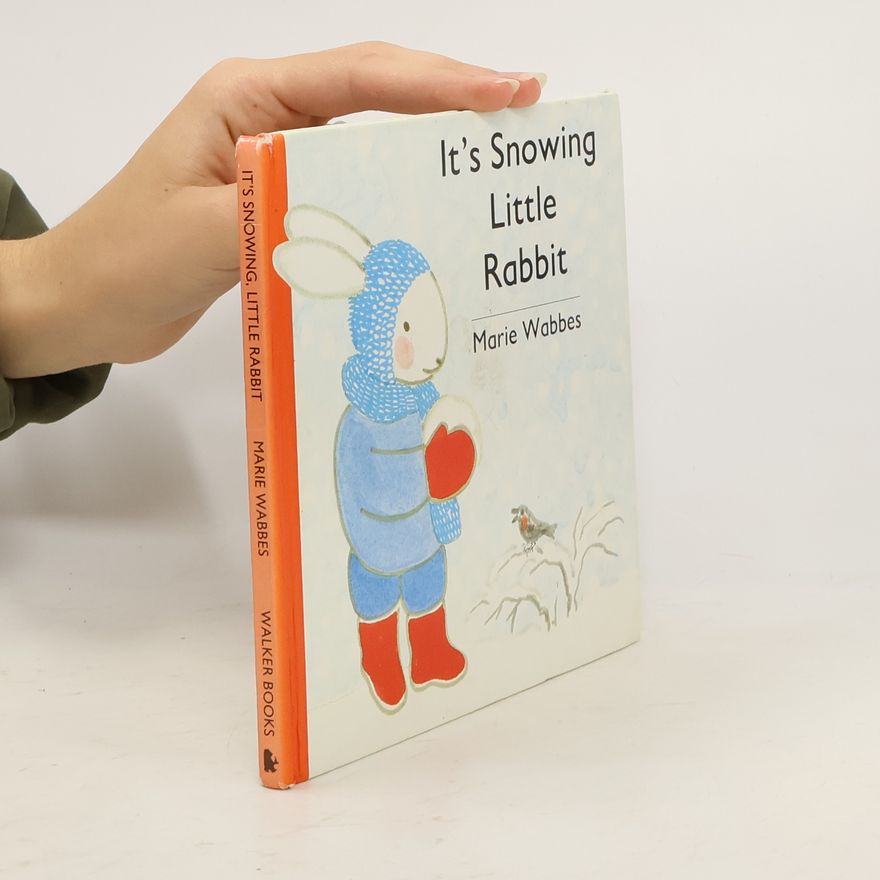 Marie Wabbes It's Snowing, Little Rabbit