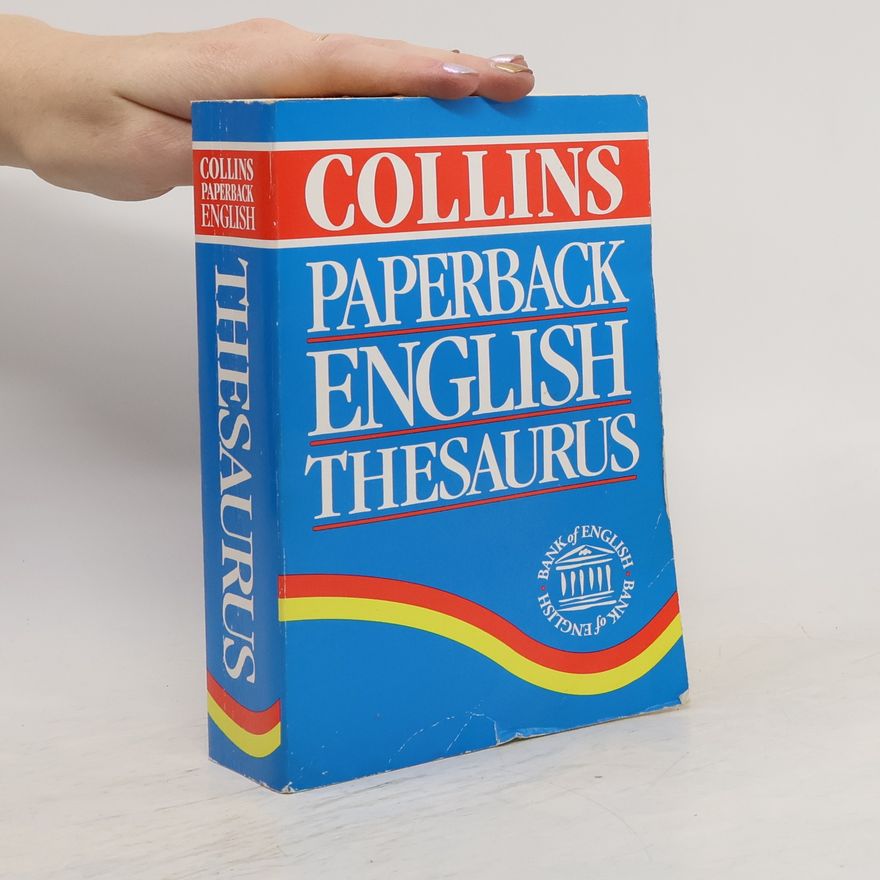 Autorenkollektiv Collins Paperback English Thesaurus