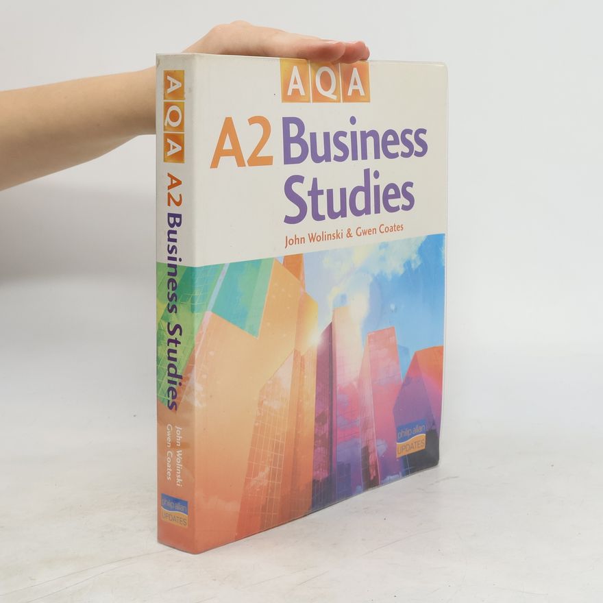 Gwen Coates A2 Business Studies