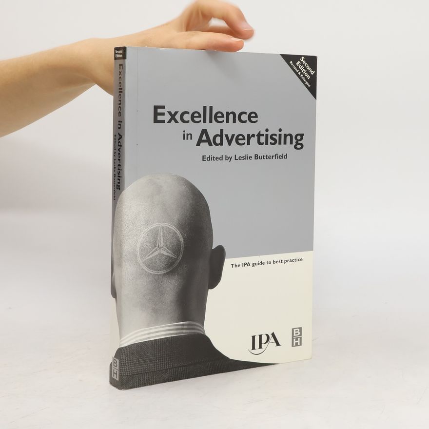 Leslie Butterfield Excellence in Advertising