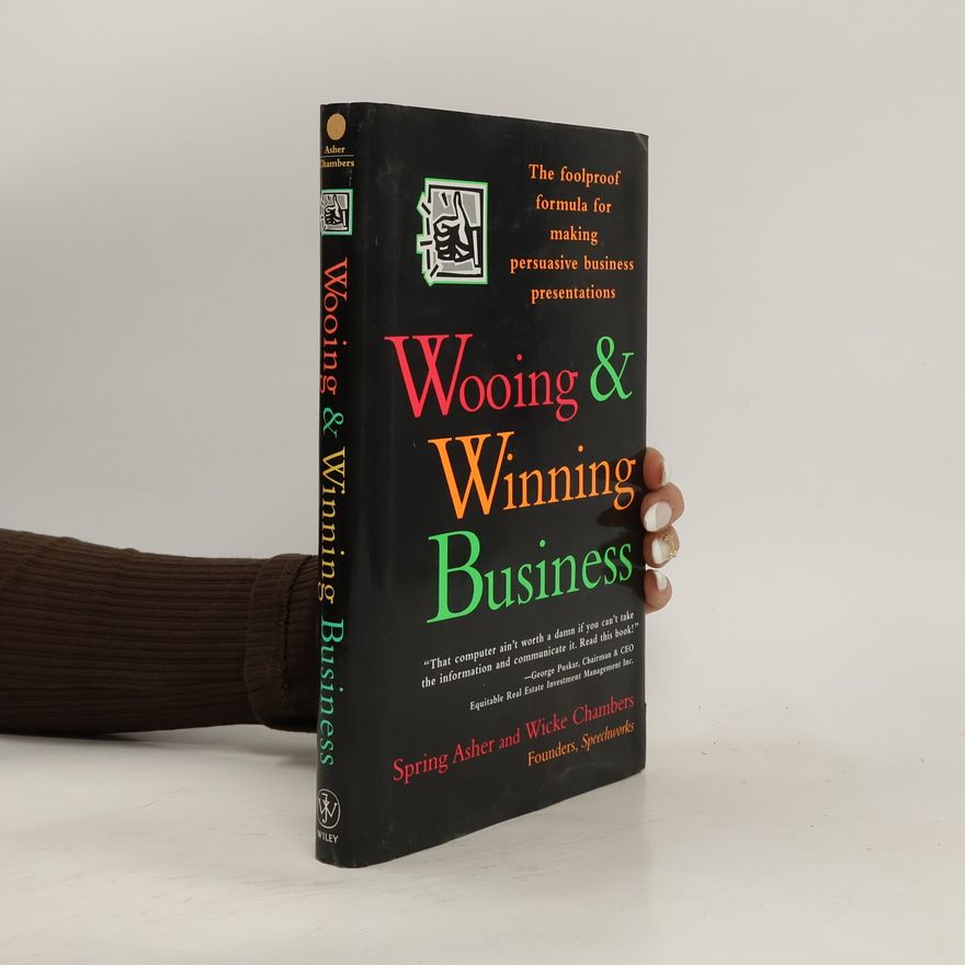 Wicke Chambers Wooing and Winning Business