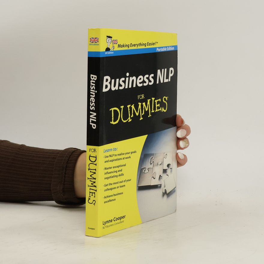 Lynne Cooper Business Nlp for Dummies, Whs Travel Edition