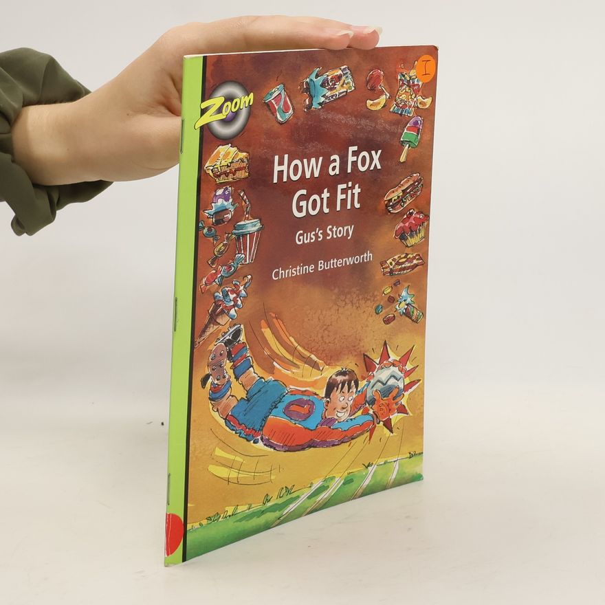 Christine Butterworth How a Fox Beat the Bullies