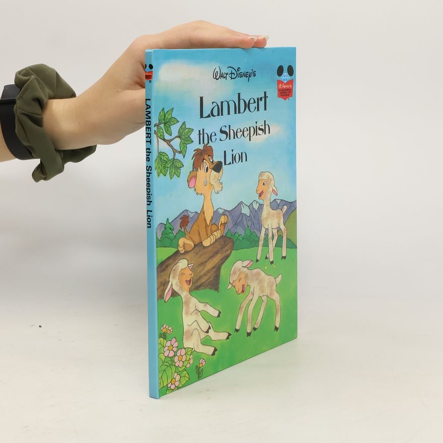 Kolektiv autorů Lambert the Sheepish Lion