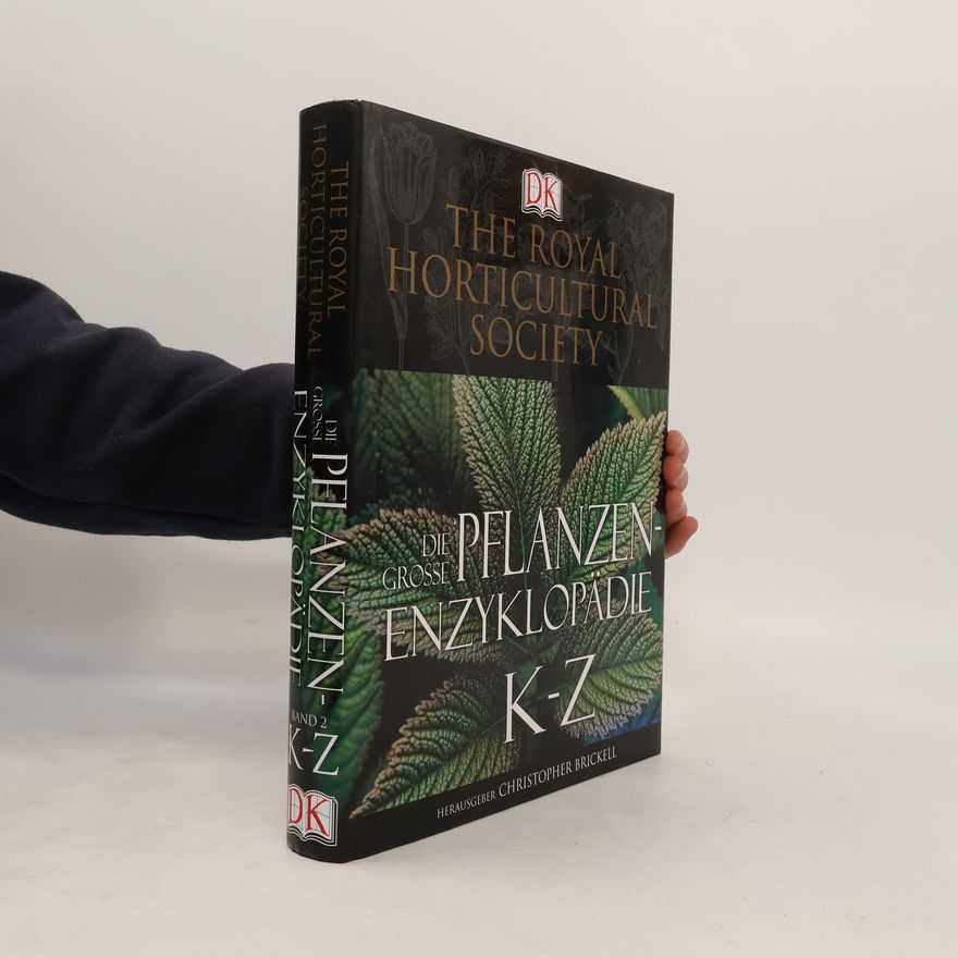 Autorenkollektiv Die große Pflanzen-Enzyklopädie 2. K-Z