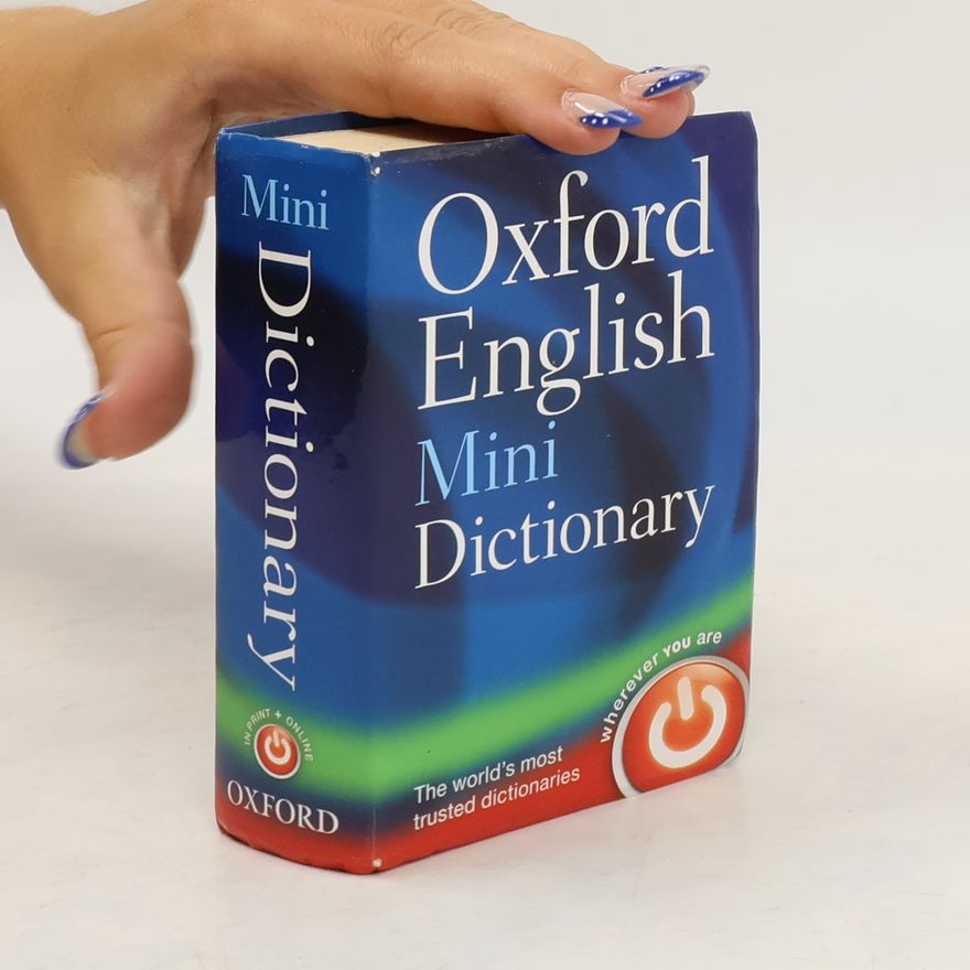 Catherine Soanes Oxford English Mini Dictionary