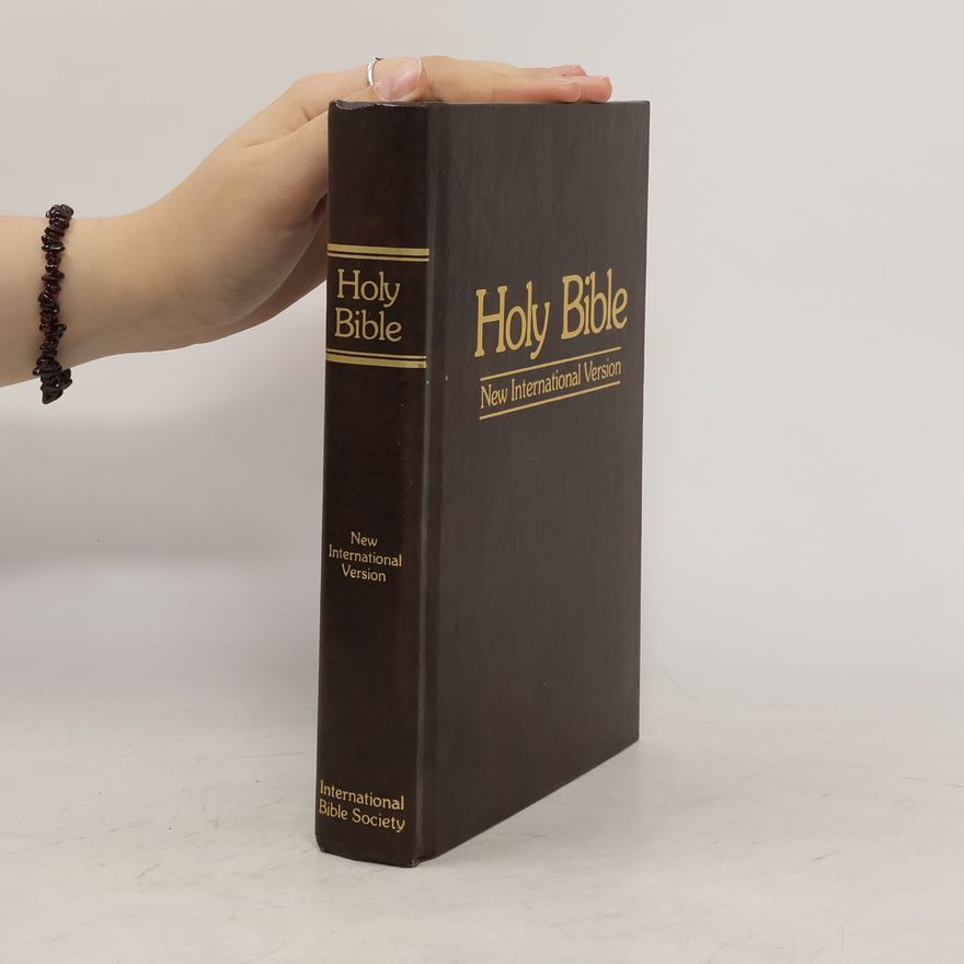 Autorenkollektiv Holy Bible. New International Version